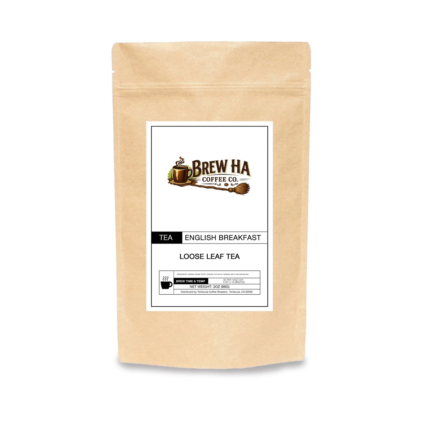 English Breakfast