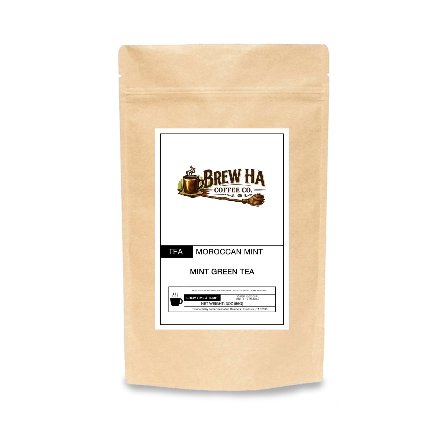 Moroccan Mint