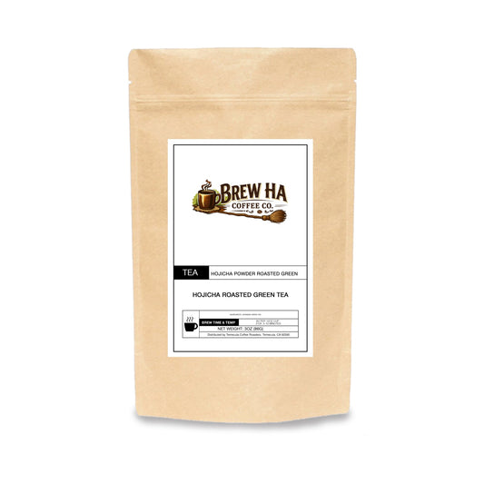 Hojicha